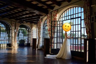 Vestido de novia Atlantis Pronovias