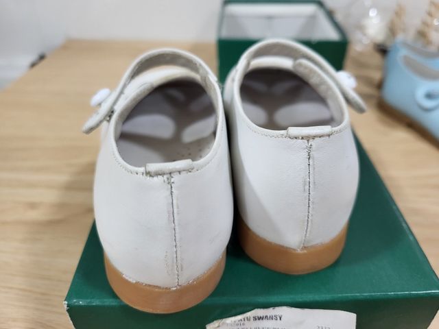 Lote de 2 pares de zapatos