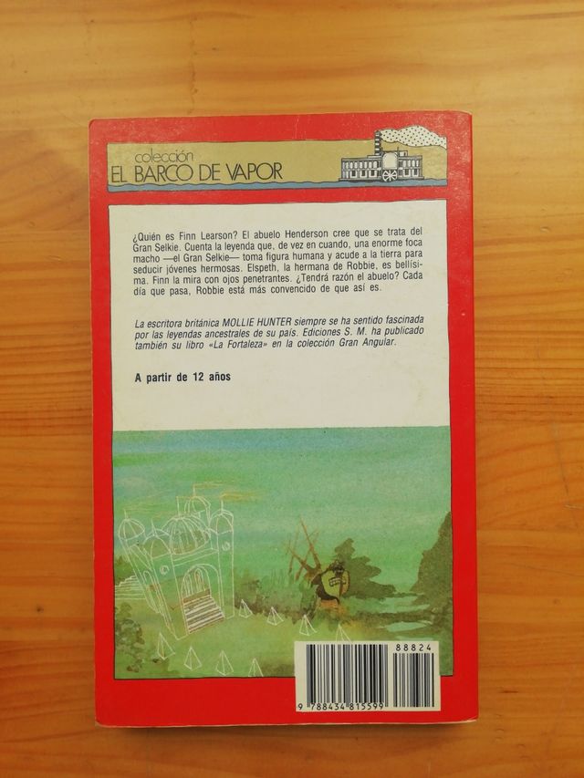 Libro HA LLEGADO UN EXTRAÑO