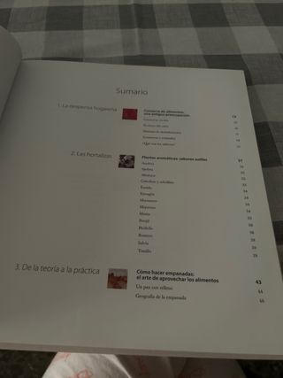 La cocina todo un arte