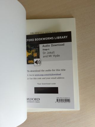 Dr Jekyll and Mr Hyde