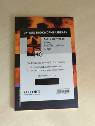 The thirty-nine steps