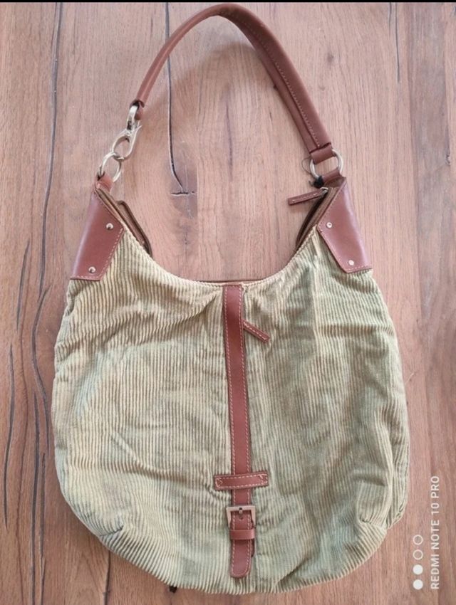 Gio&co borsa velluto