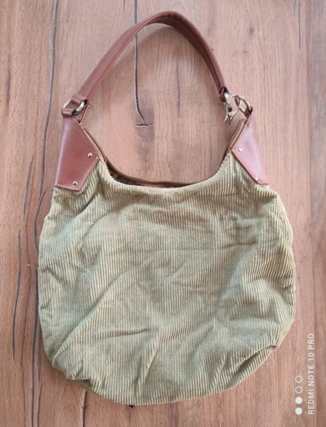 Gio&co borsa velluto