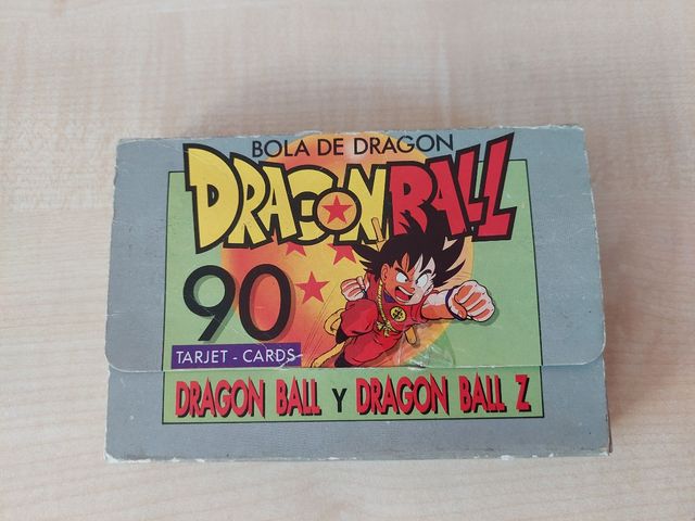 Coleccion Completa Dragon Ball año 89