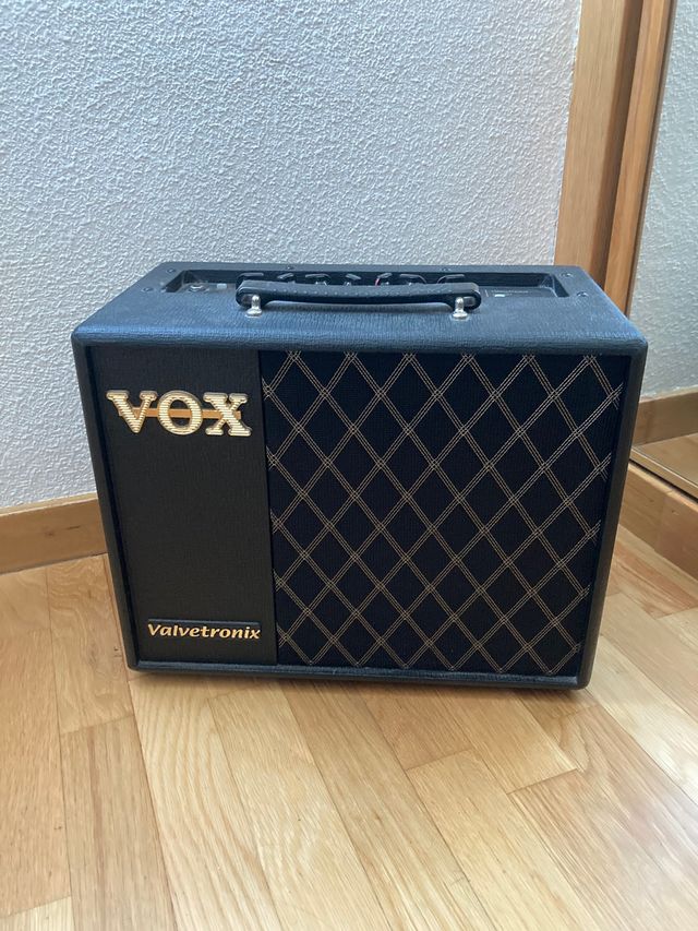 Amplificador VOX VT20x