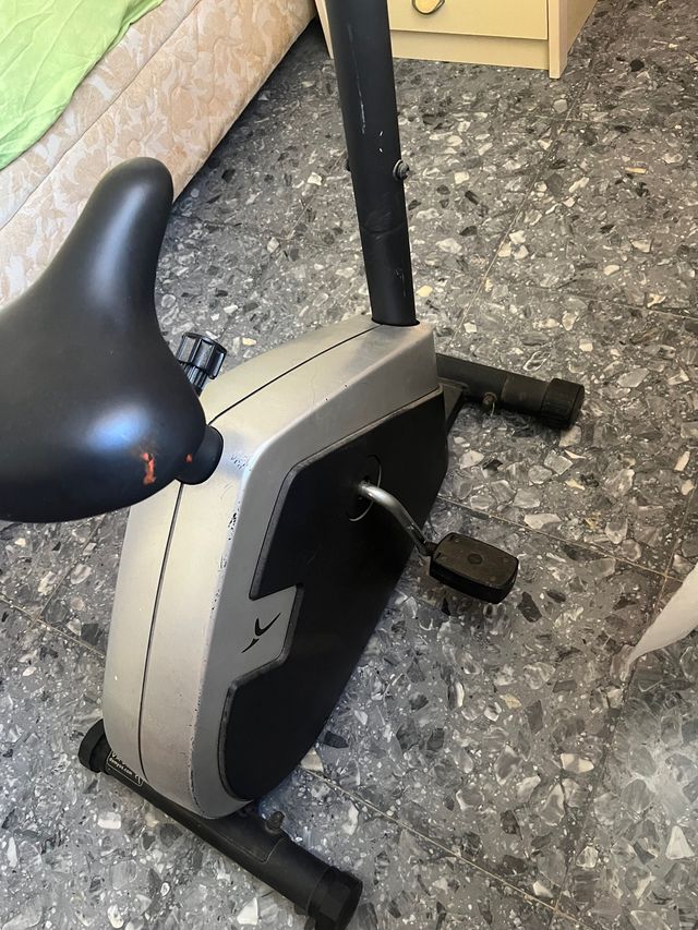 Bicicleta de ejercicio