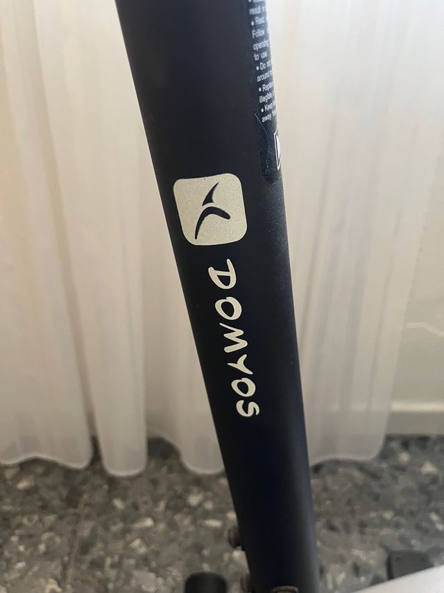 Bicicleta de ejercicio