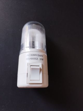 Coppia lampade notturne