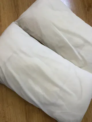 Funda edredón, relleno plumas, cubrecamas/cojines