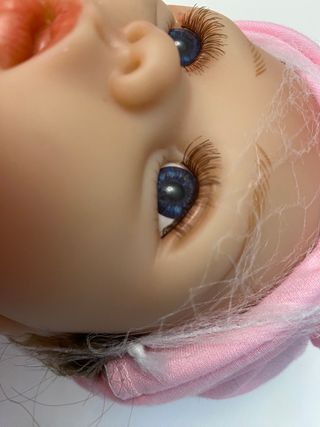 ZIYIUI bebé Reborn Niña 55cm