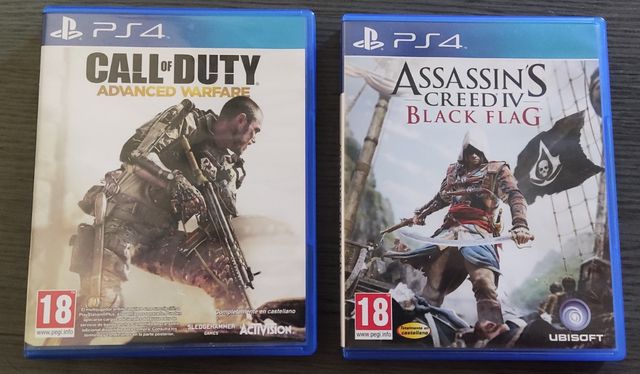 Juegos Playstation 4