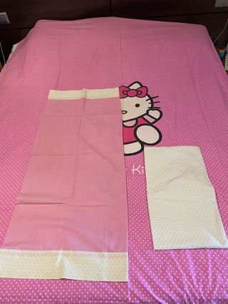 Funda nórdica de Hello Kitty de 1,05 cm