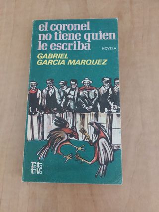 Libros Gabriel García Márquez
