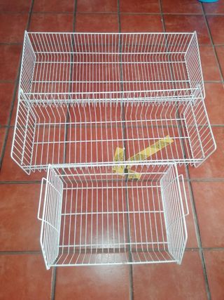 venta de todo el mobiliario de tienda