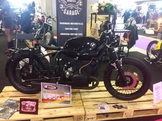 Bmw R100/7 Cafe Racer. Ed. Limitada.