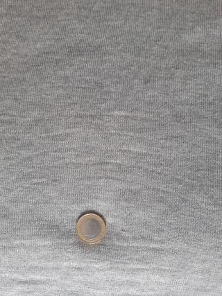 Suéter gris BERSHKA