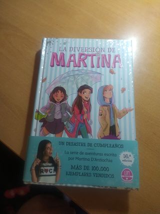 La diversión de Martina "¡aventuras en Londres! "