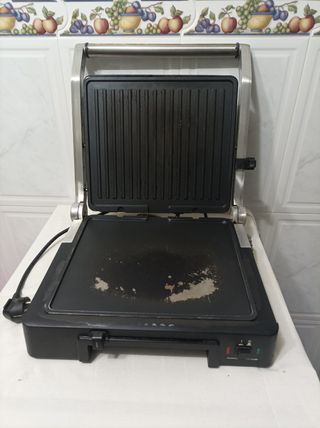 PLANCHA GRILL TOSTADOR PROFESIONAL INDUSTRIAL