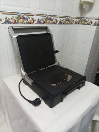 PLANCHA GRILL TOSTADOR PROFESIONAL INDUSTRIAL