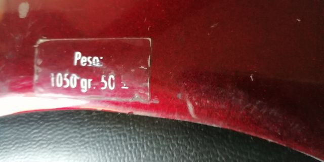 Casco moto tipo jet.