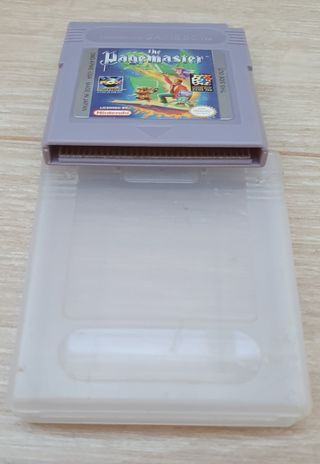Videojuego original Game Boy DMG-01 Original: The