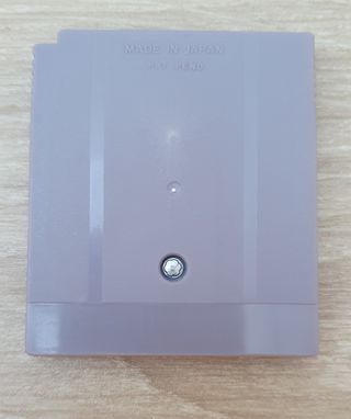 Videojuego original Game Boy DMG-01 Original: The