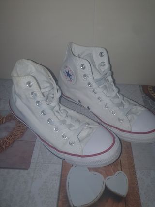 Zapatillas Converse All Star N 41