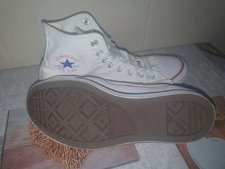 Zapatillas Converse All Star N 41