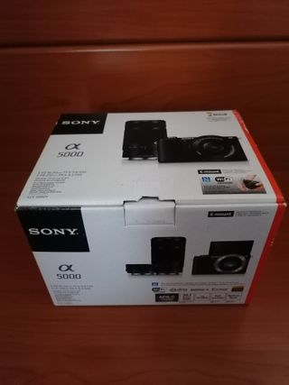 Sony ILCE 5000