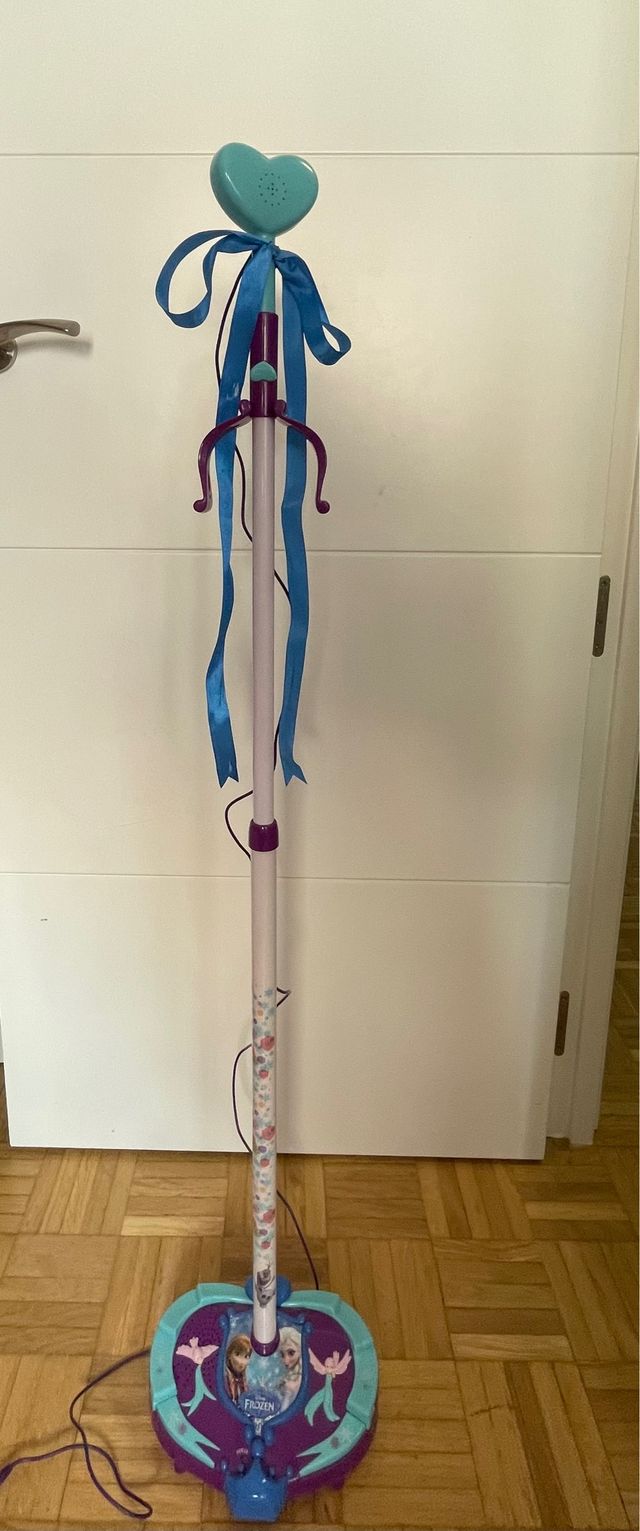 Micro amplificador Frozen