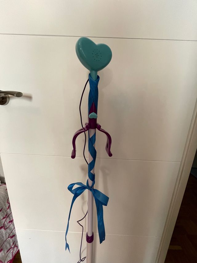 Micro amplificador Frozen