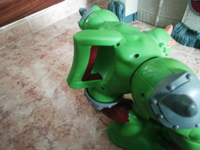 CASTILLO IMAGINEXT (PRECIO NEGOCIABLE)