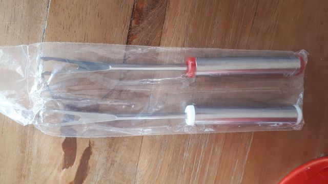 Set per fonduta cioccolato