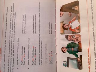 Set 3 libros de inglés 21, 31, BBC