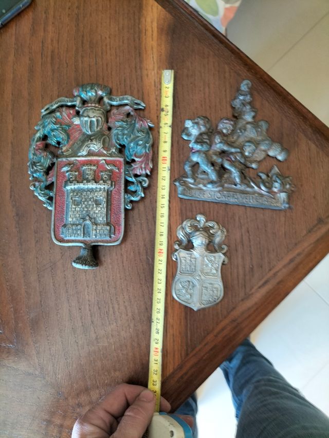 placas antiguas de fallas