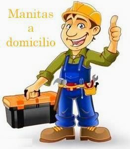 REPARACIONES, AVERIAS, MANITAS A DOMICILIO
