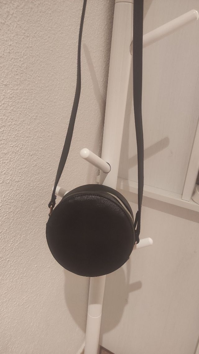Bolso redondo