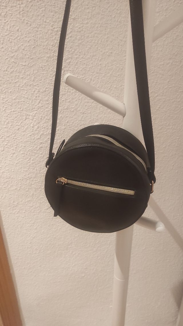 Bolso redondo