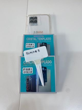 Lote fundas realme 8