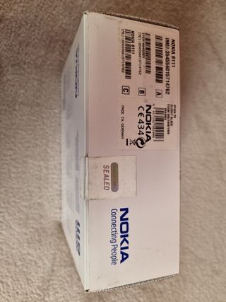 NOKIA 6111 PRECINTADO SIN ABRIR