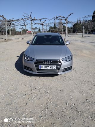 Audi A4 2017