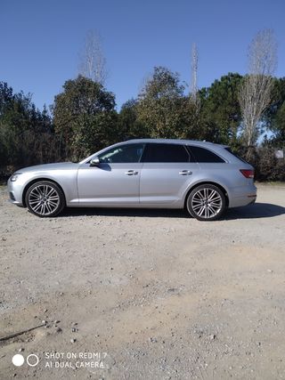 Audi A4 2017