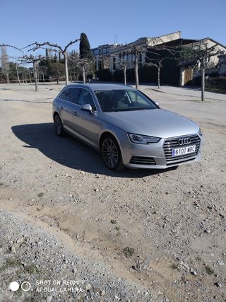 Audi A4 2017