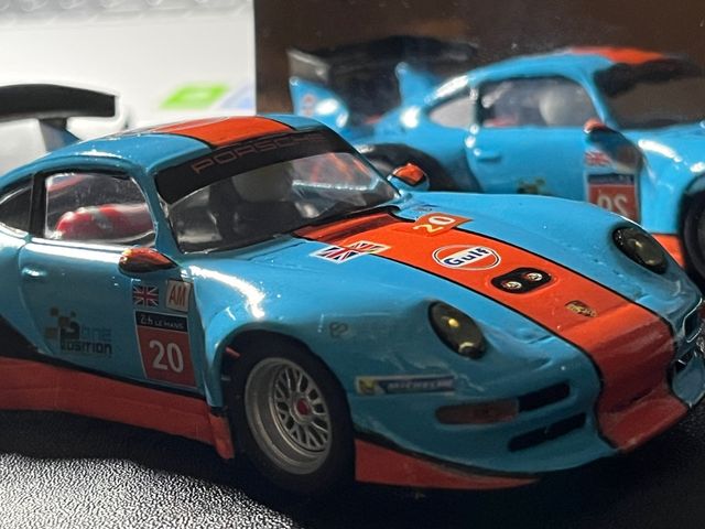 Calcas SCALEXTRIC GULF
