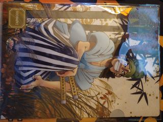 One Piece Nico Robin Usopp