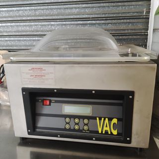 Envasadora al vacío VAC Mod. VS-20/2a