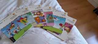 Los cuentos de colorin