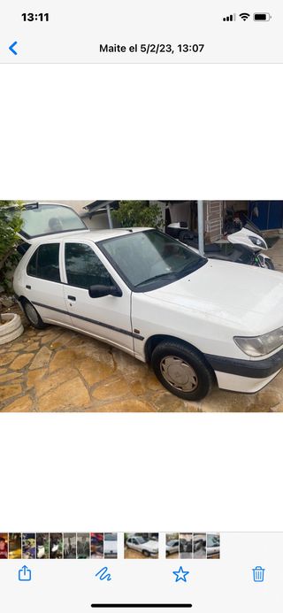Peugeot 306 1997