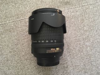 Cámara réflex Fujifilm Finepix S3 Pro